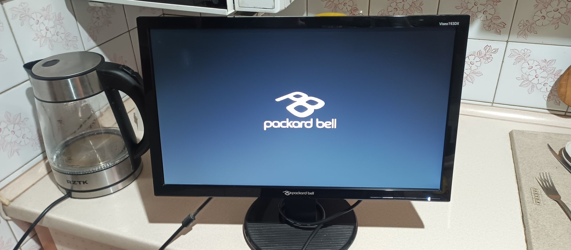 Монитор packard bell 19.5