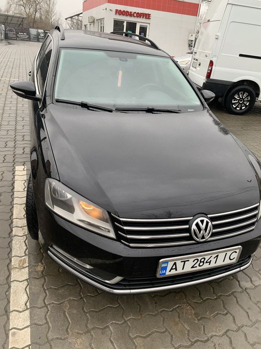 Продам авто пассат б-7