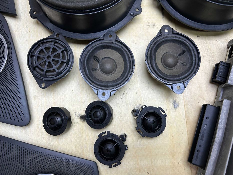 Zestaw audio Bang & Olufsen Audi A5 Sportback 8TA 2013