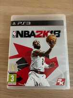 NBA 2K18 PS3 ...