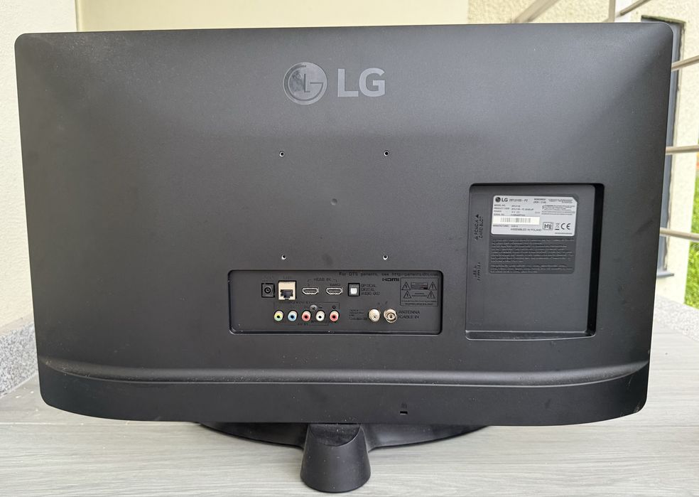 TV LG Smart TV 28polegadas