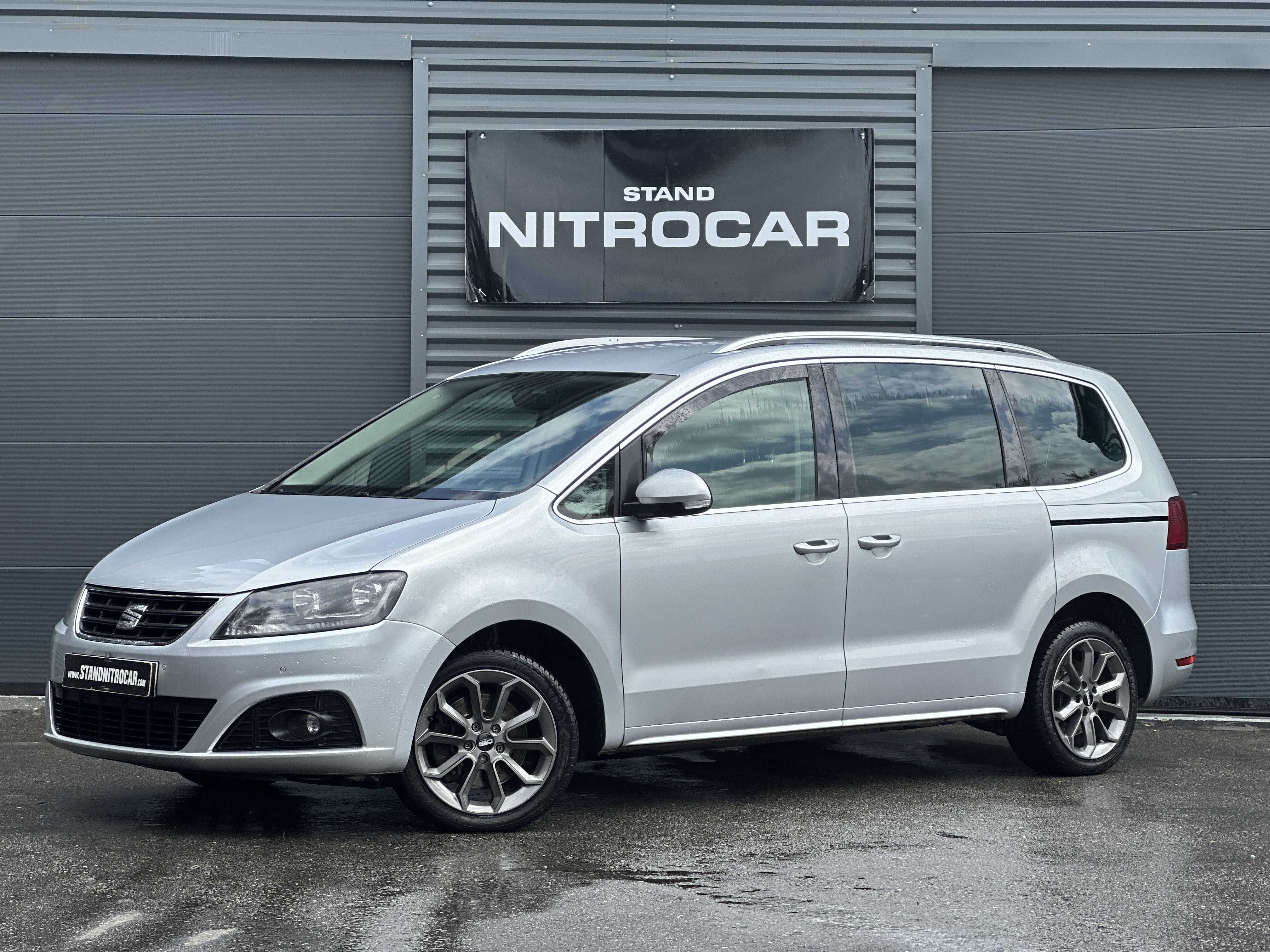 SEAT ALHAMBRA 2.0 TDI 7 LUGARES NACIONAL