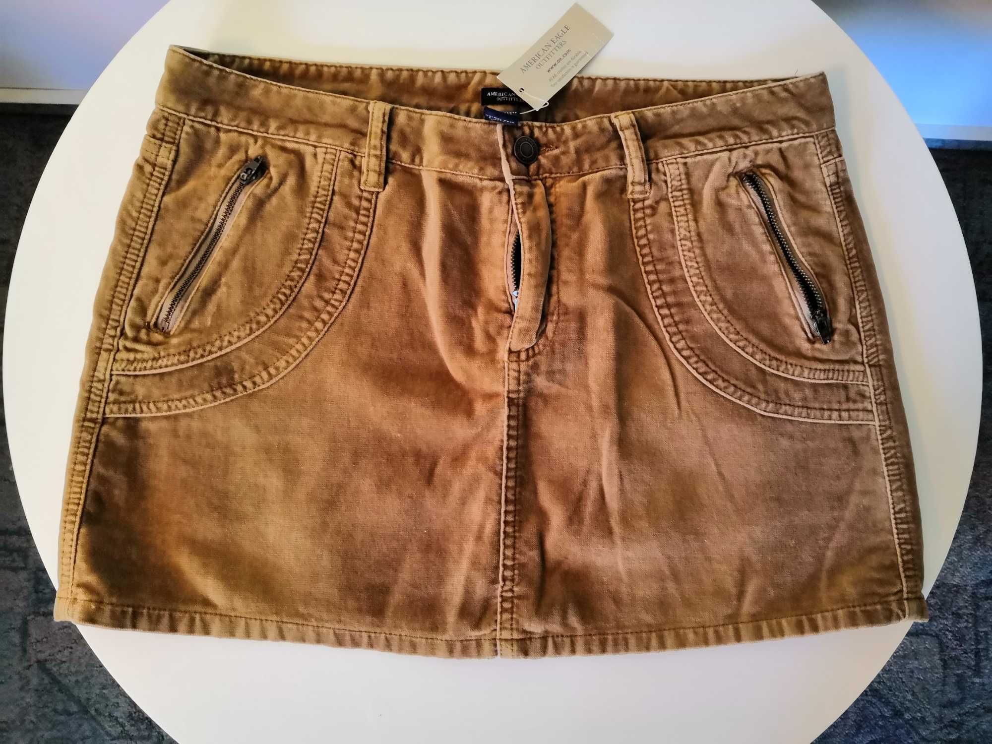 American Eagle Outfiters mini spódniczka