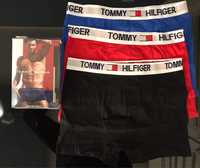 Bokserki 3-pak M-2XL TOMMY HILFIGER