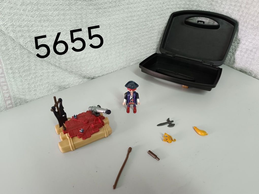 Playmobil set 5655