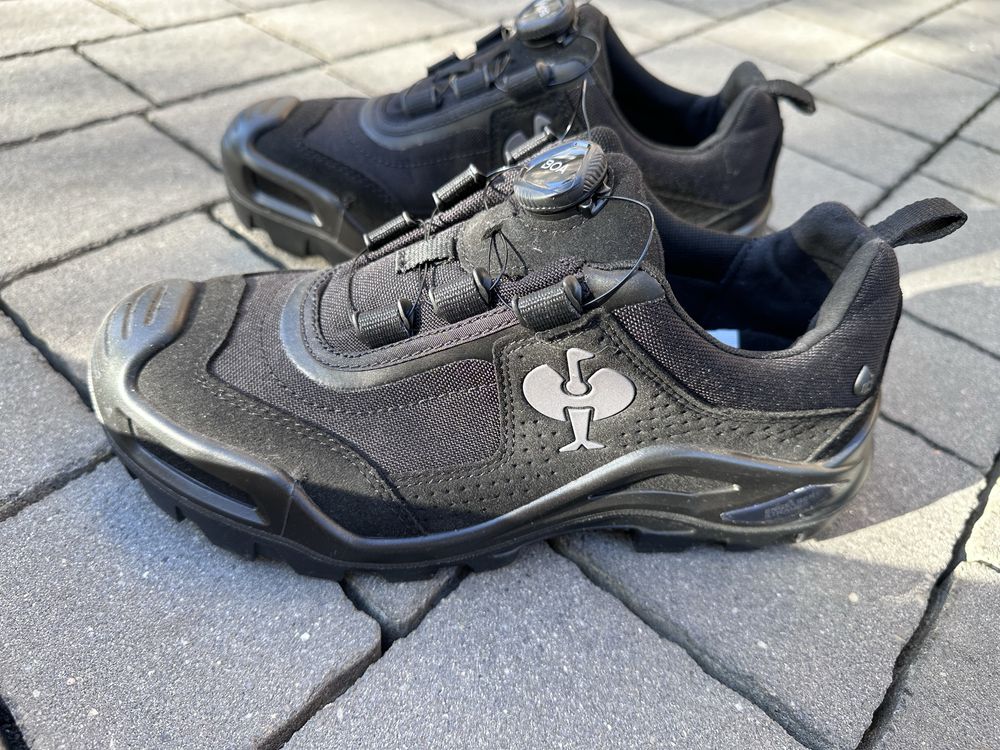 Buty robocze Engelbert Strauss Kastra II S3 z BOA BHP