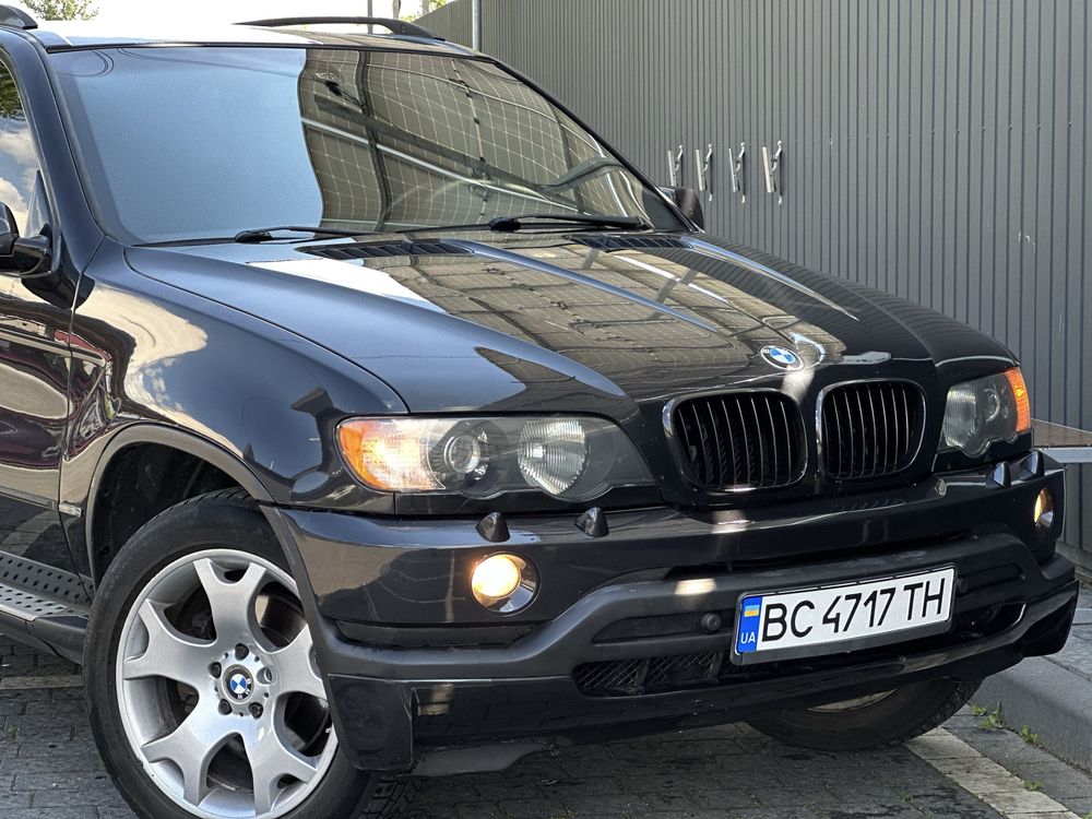 Продам BMW X5 E53 3.0d