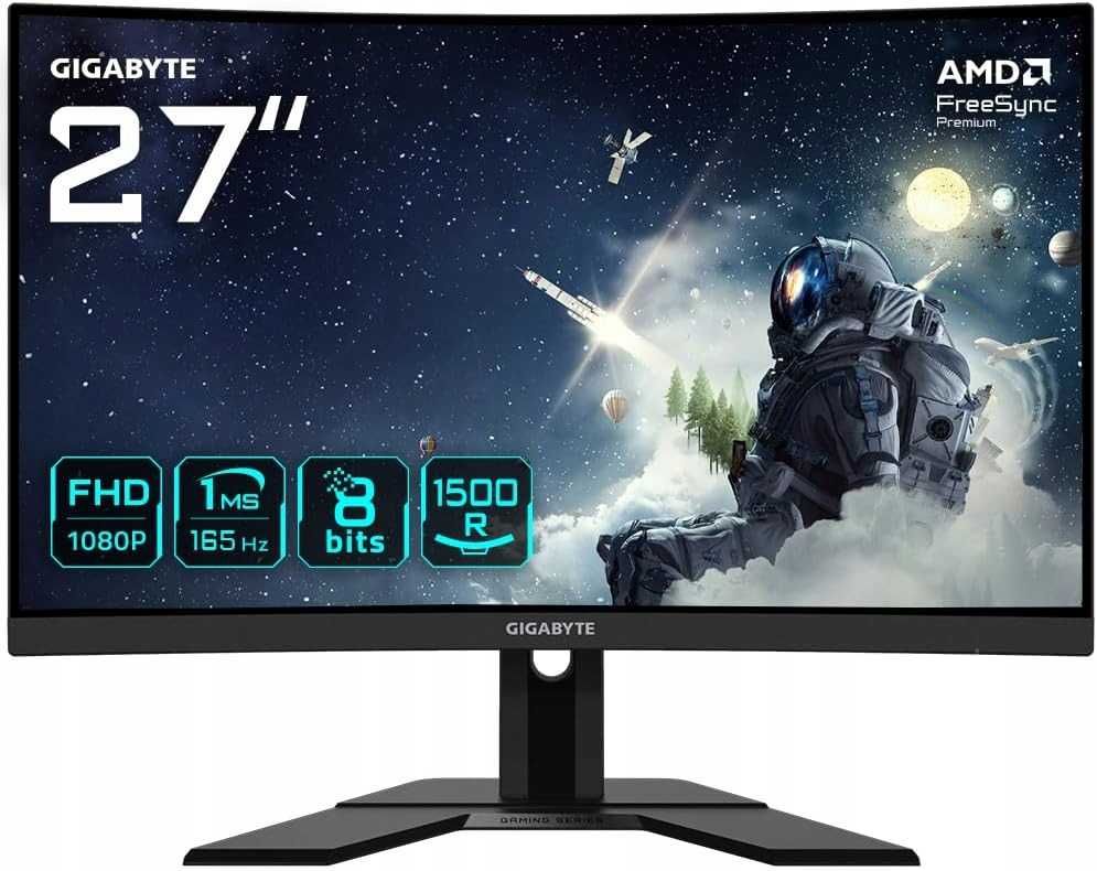 Monitor Gigabyte G27FC