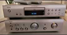DENON PMA 700AE/DCD 700AE zestaw