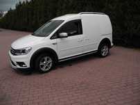 Volkswagen Caddy 4x4