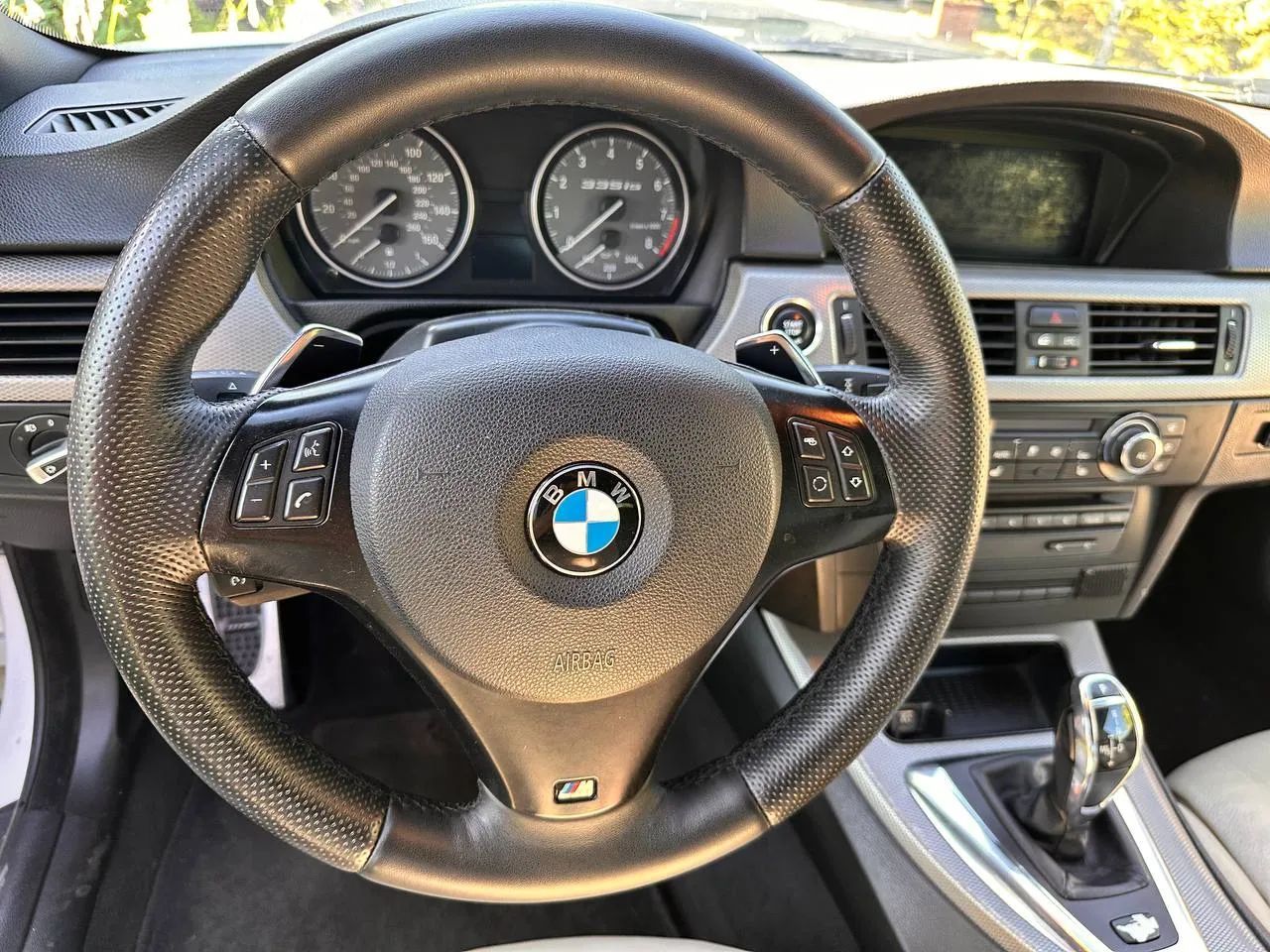 BMW Seria 3 BMW E93 335is Cabrio Manhart