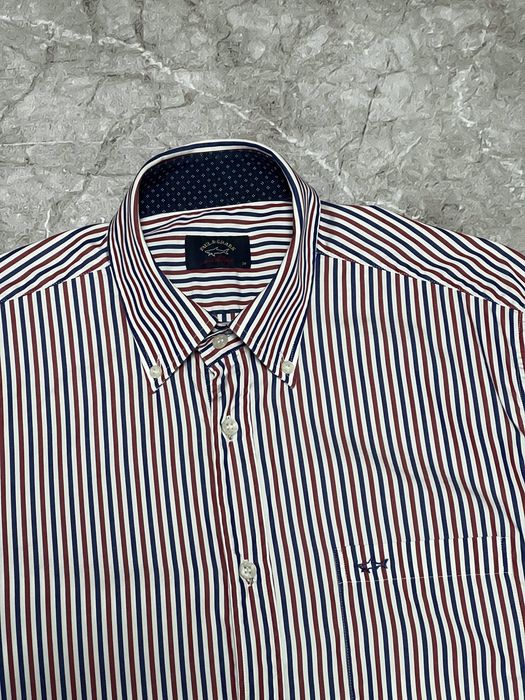 Сорочка Paul & Shark (оригінал, made in Italy)