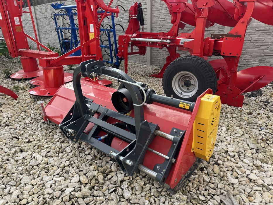 Kosiarka Bijakowa Mulczer GRASS-ROL KBK 135cm 155cm 175cm 195cm