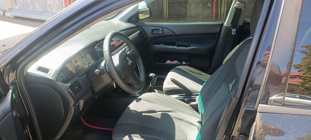 Mitsubishi Lancer 9 1.6