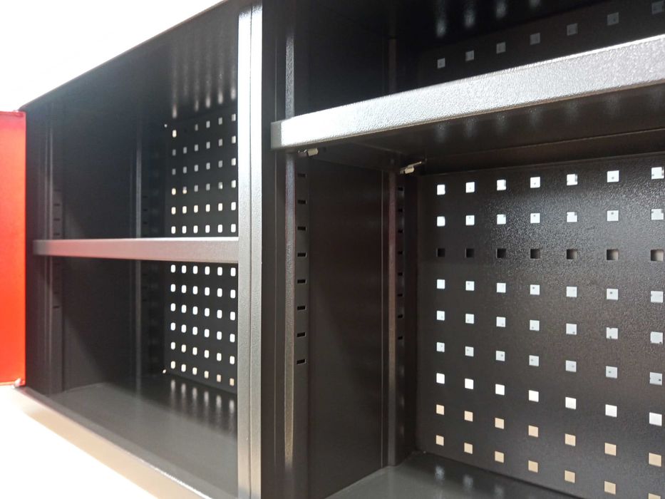 Szafka warsztatowa narzędziowa robocza garażowa