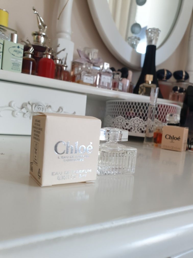 Miniaturka Chloe L'eau de parfum Lumineuse