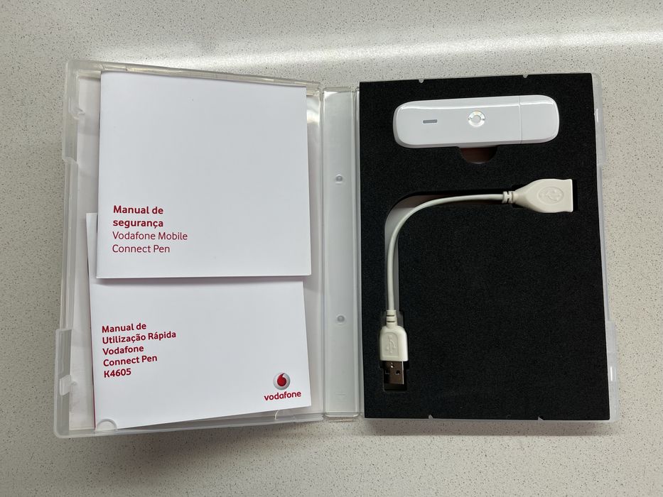 PEN Banda Larga Vodafone