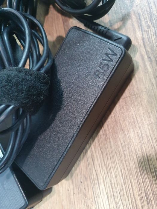 Зарядка зарядное блок питания живлення Lenovo USB Pin 65w оригінал