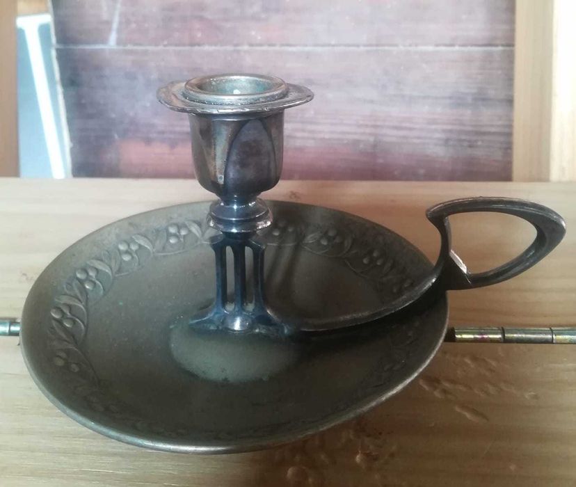 Palmatória Candelabro Castiçal Porta-velas (diversos)