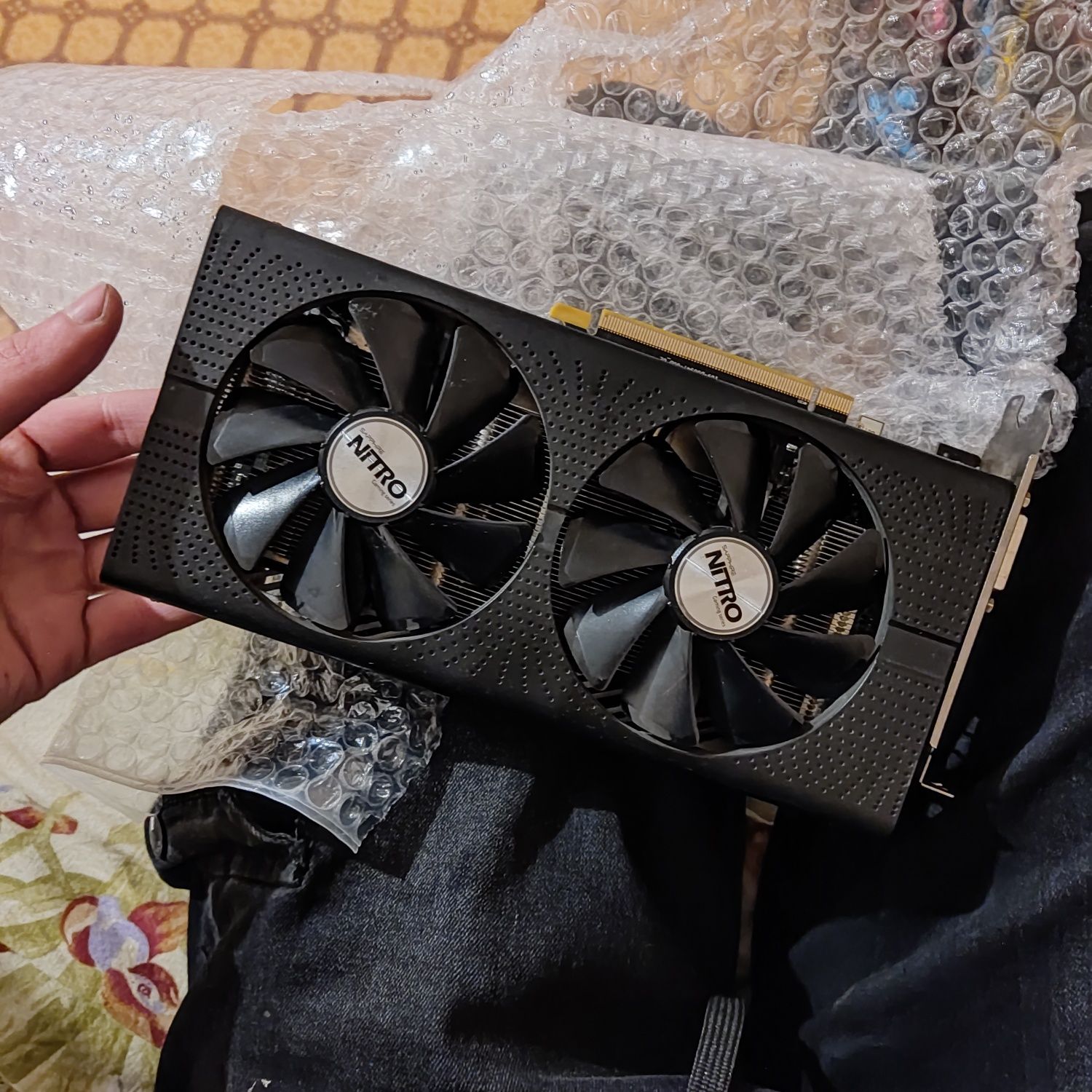 Radeon Rx470 8 gb