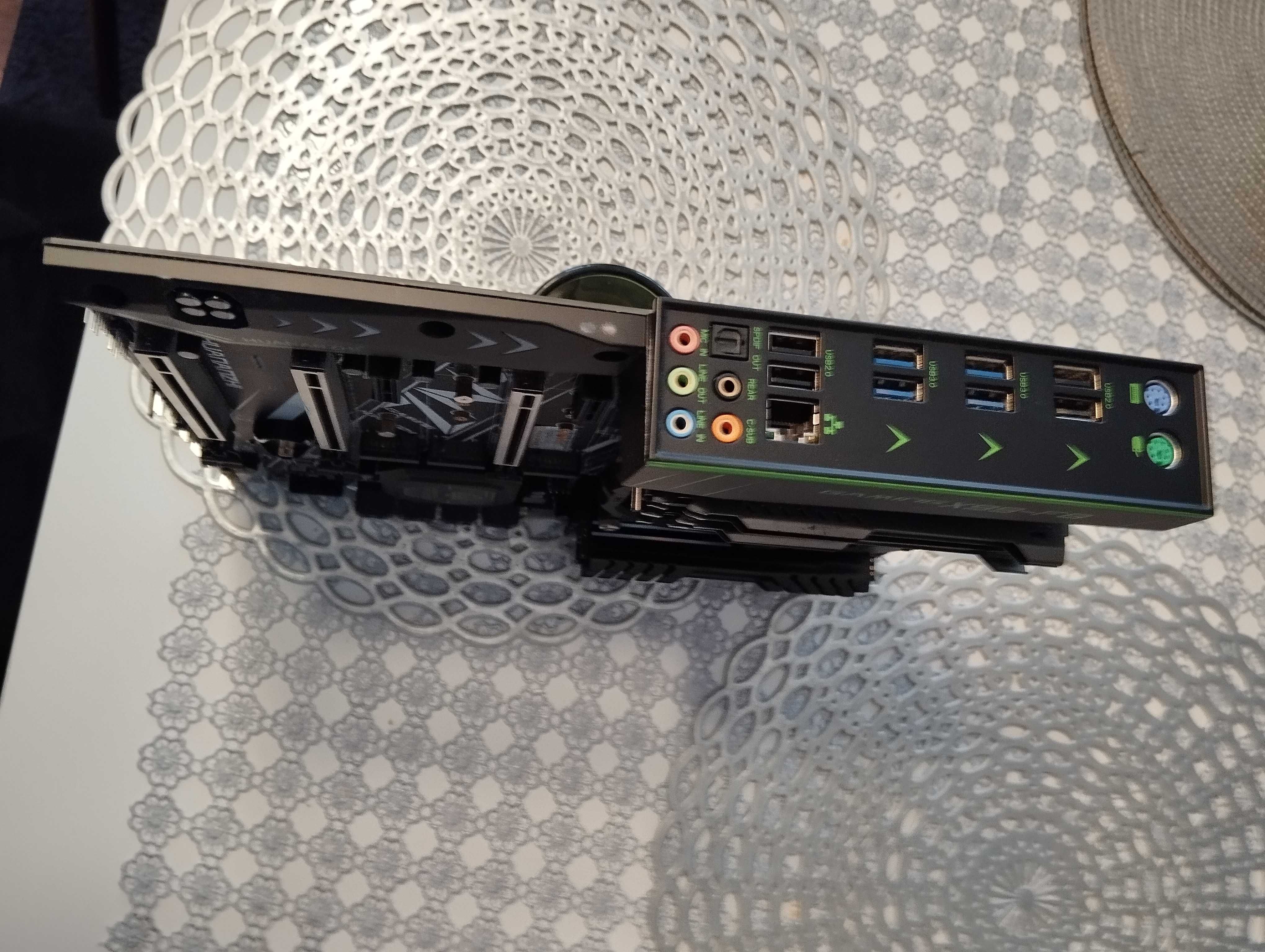 Płyta główna Huananzhi X99-F8