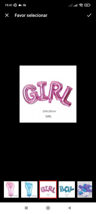 Decoração chá de bebé