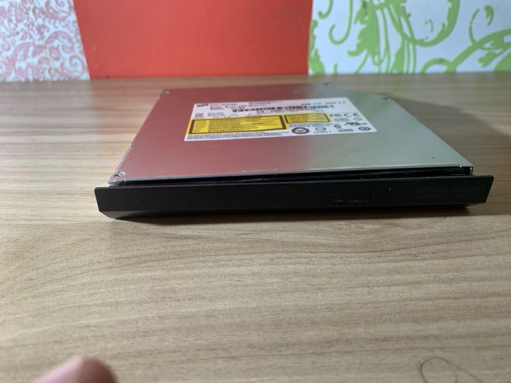 Дисковод Asus N53D (LG HL Data Storage Super Multi DVD Rewriter 12mm