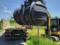 Kompleksowo renomowana oczyszczalnia biologiczna Kingspan