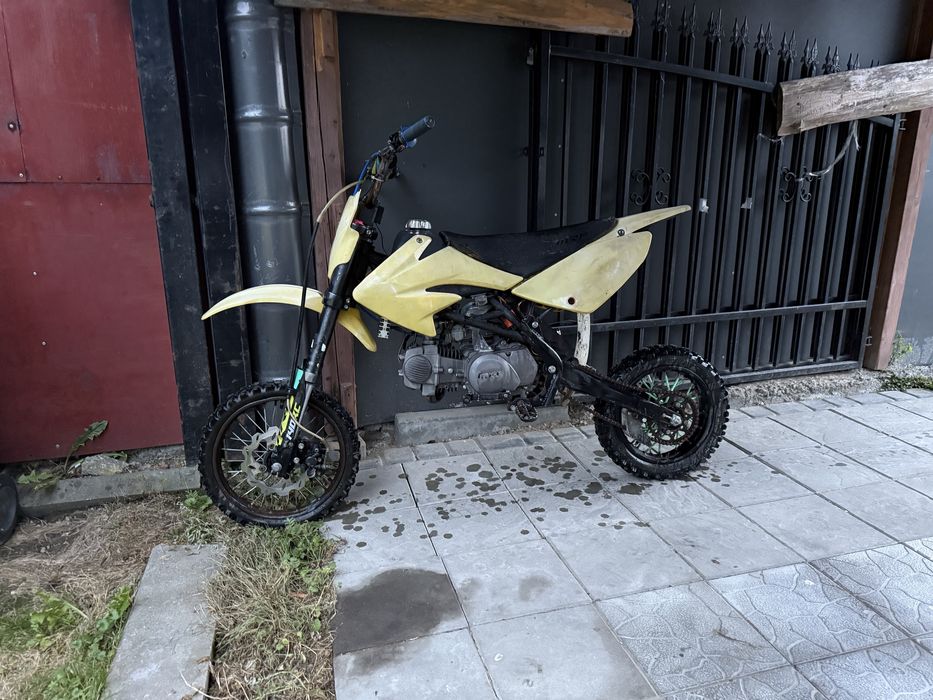 Pitbike mrf140 RC po remoncie Mozliwy Transport!!