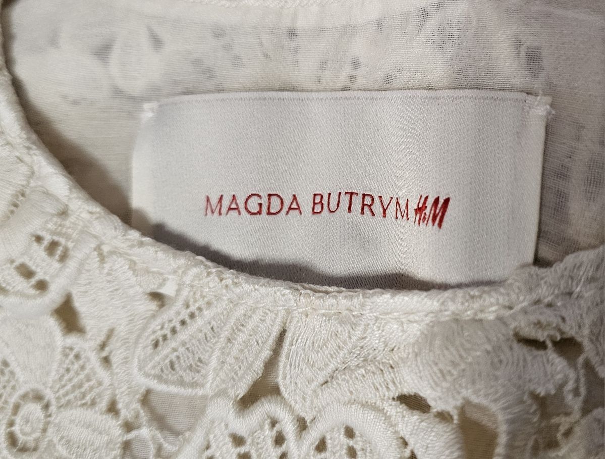 Torba shopper Magda Butrym