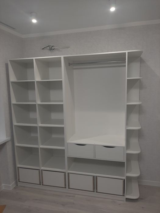 Мебель  на  заказ