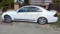 Mercedes e klasa w 211 200cdi 2007r