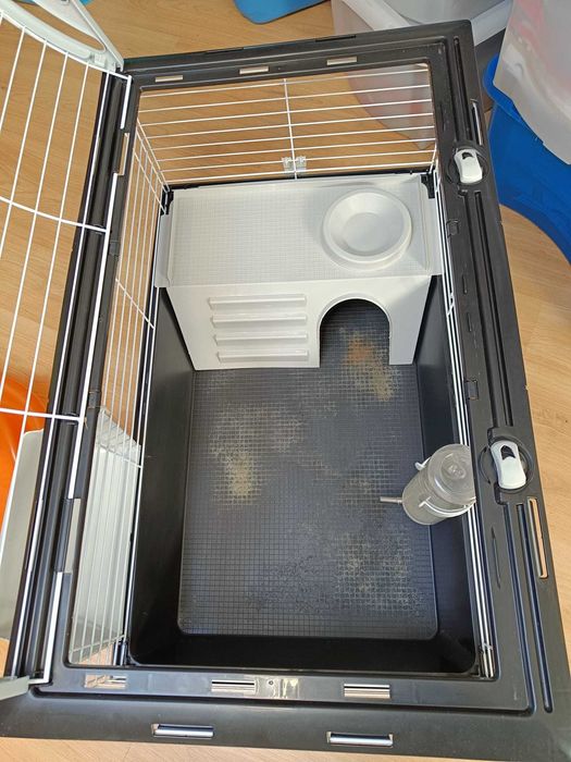 Gaiola Roedores - Ferplax