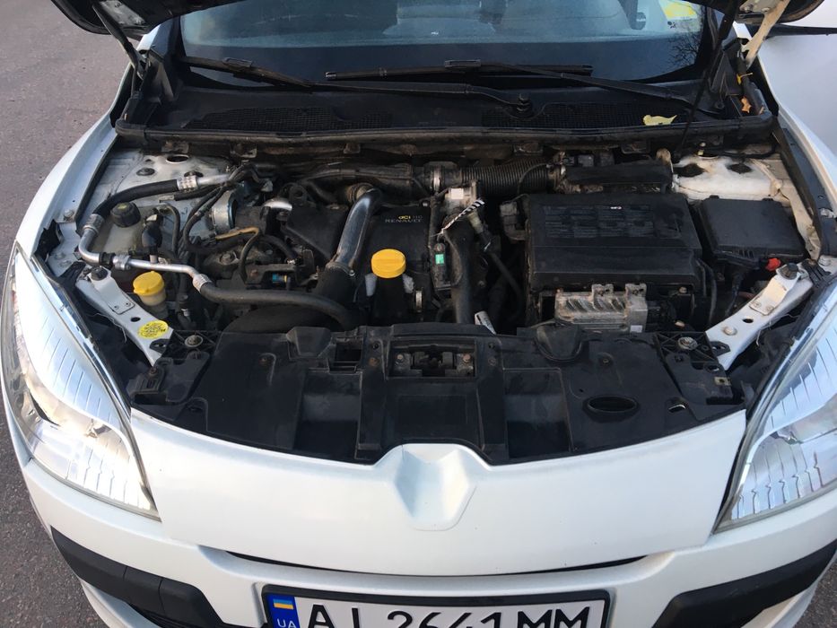 Рено меган 3 renault megane III