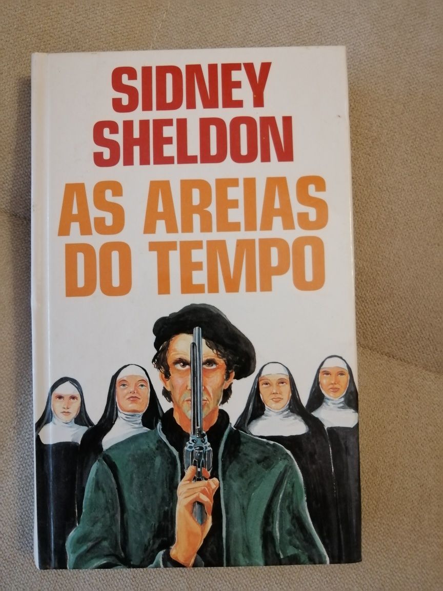 Ob.Sidney Sheldon - O Plano Perfeito e As Areias do Tempo