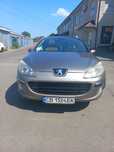 Peugeot 407 SW 2005р. 2,0 газ/бензин