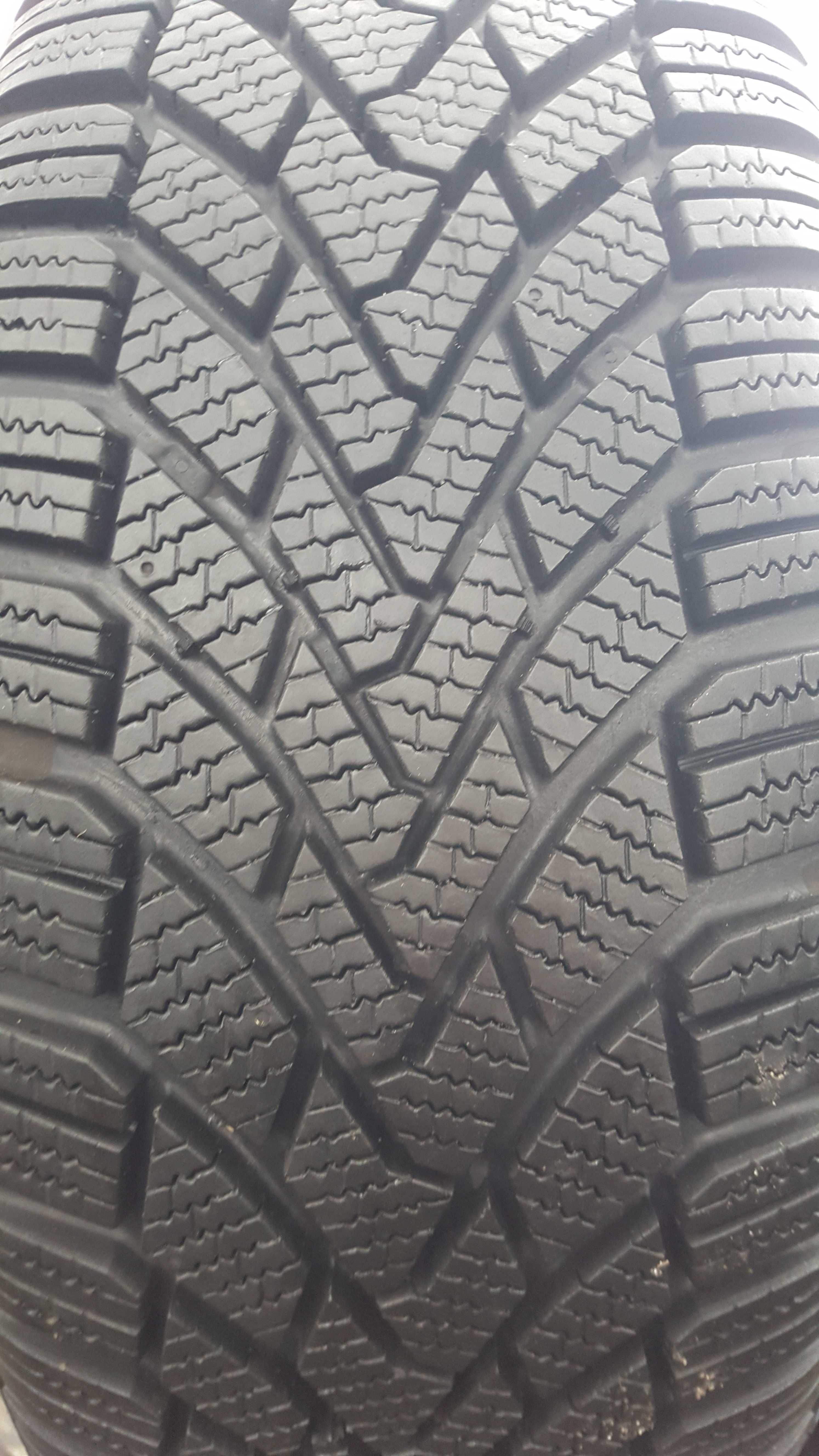 Continental 185/60 r14 TS850 /// 8,55mm!!! ContiWinterContact