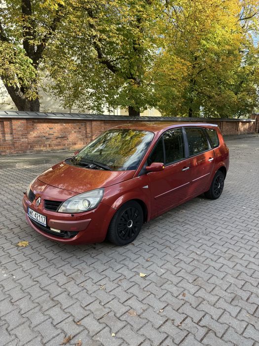 Renault Grand Scenic 1.9DCI 131