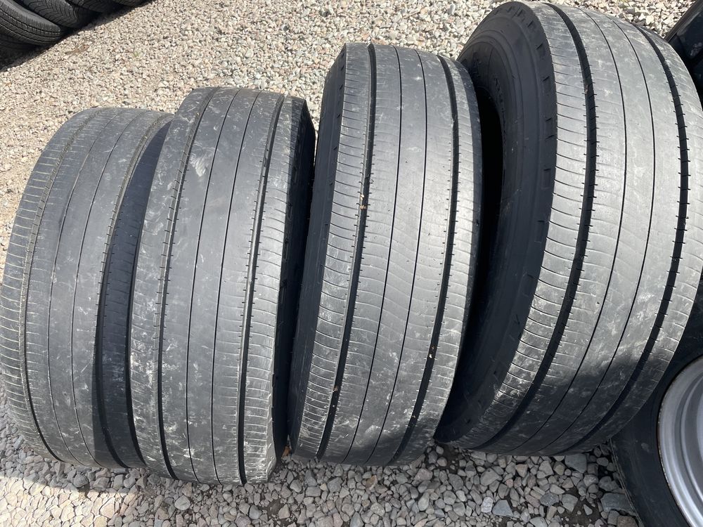 Opony Fulda 265/70r19.5 265/70-19.5 4 SZT