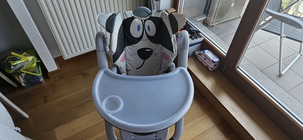 Krzesełko do karmienia Chicco OKAZJA!
