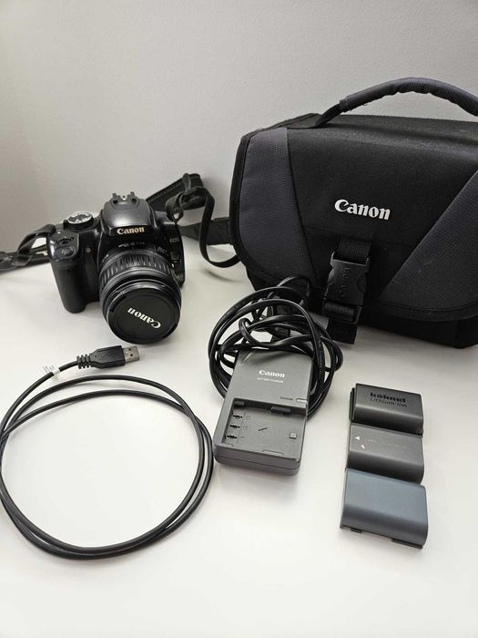 Aparat Canon EOS 400D