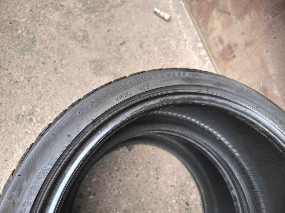 215/40R17 87V Opony Zimowe Zima BRIDGESTONE BLIZZAK LM-32 4,5mm