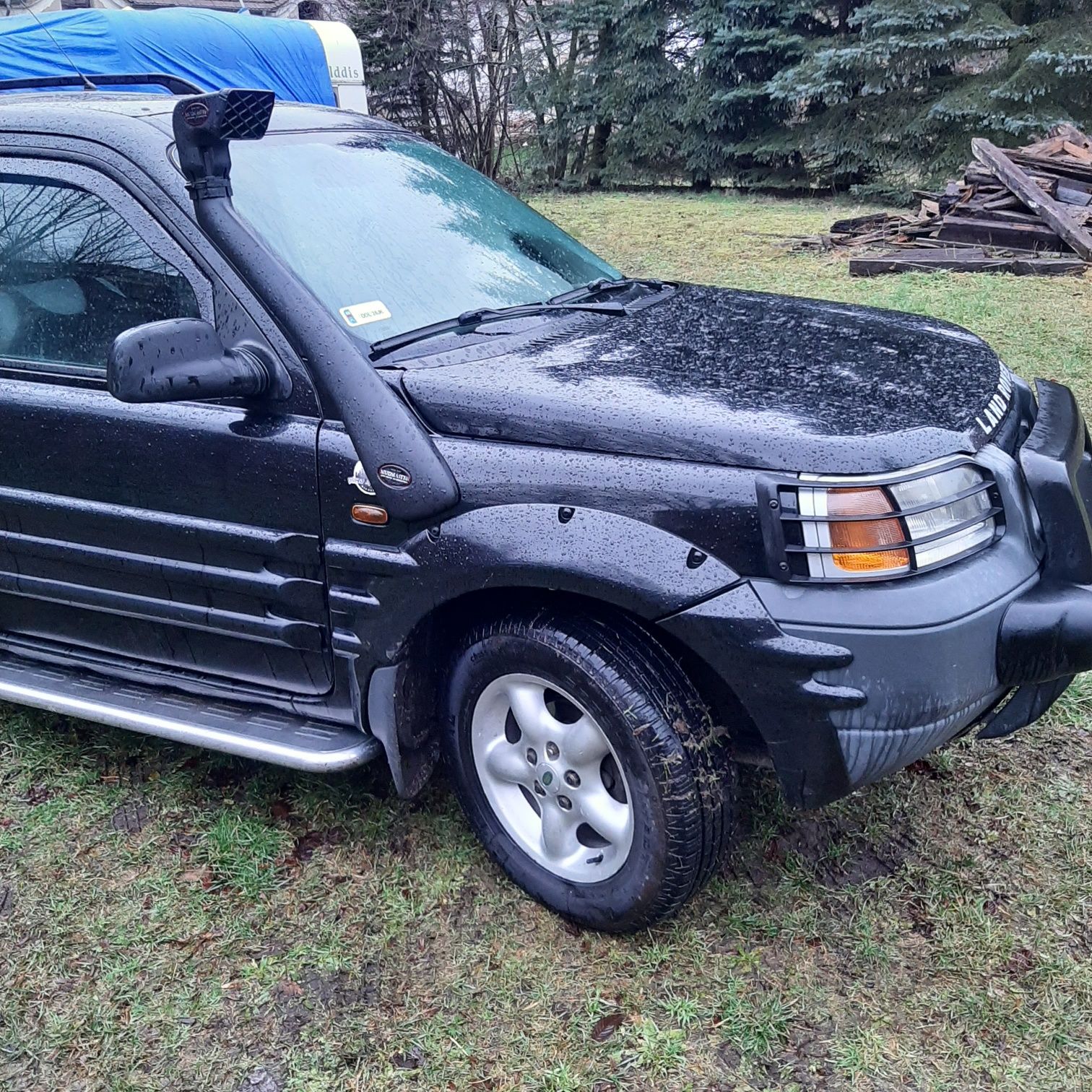 Land Rover Freelander 1 (,Mazowieckie Lubuskie))