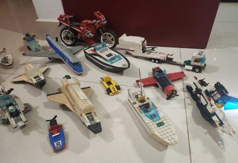 LEGOS vários para venda