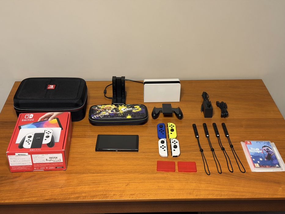 Nintendo Switch oled