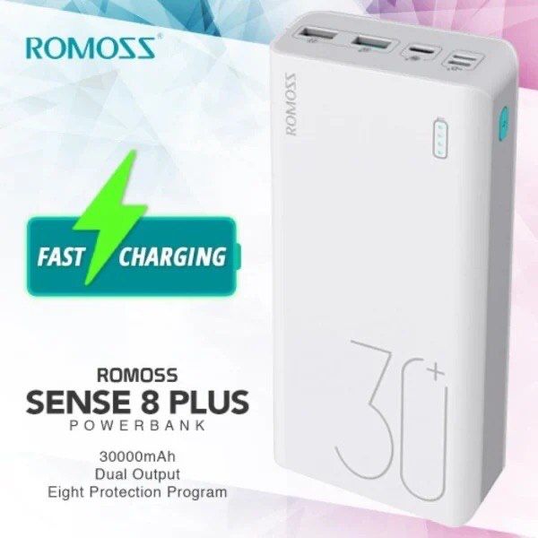 Power bank 30000mAh