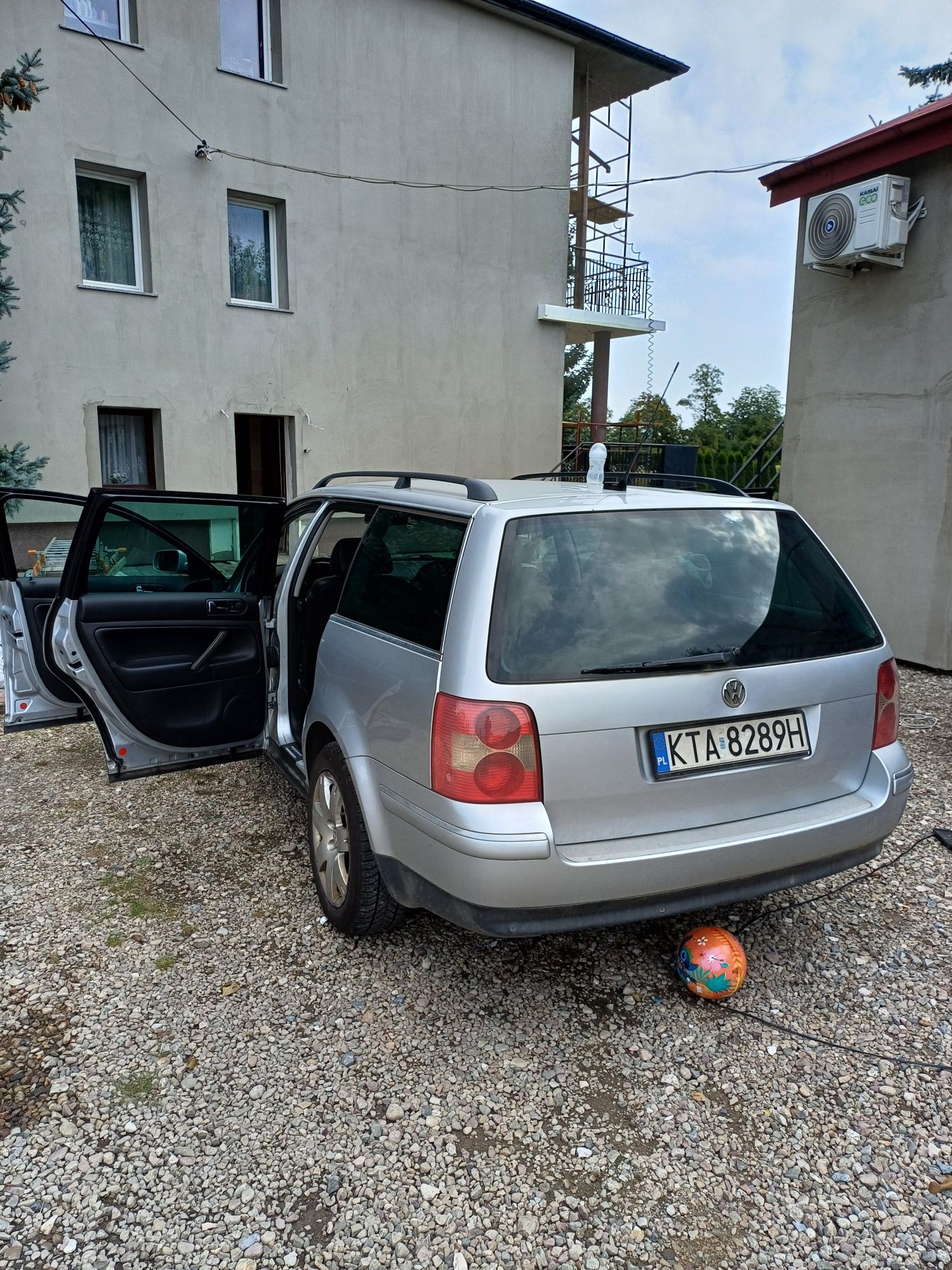 Wolkswagen passat