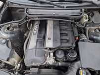 Silnik bmw m54b22 R6, e46, e39, e60