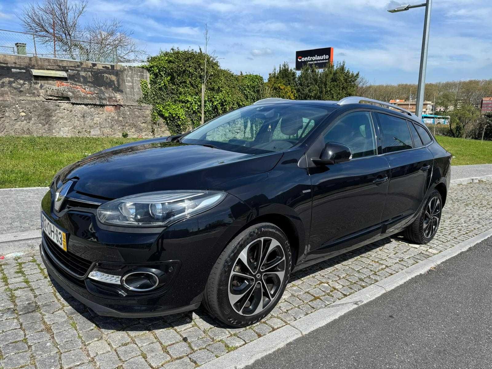 Renault Mégane (carrinha) ST 1.5 DCI Bose EDC 2014
