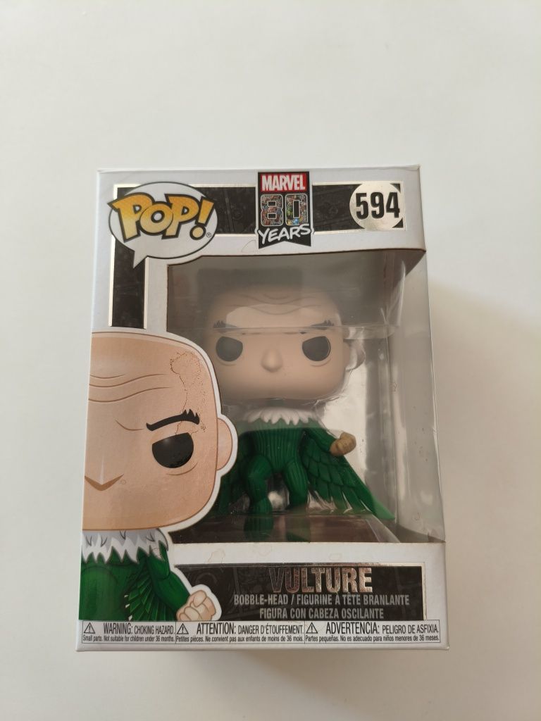 FunkoPop Vulture